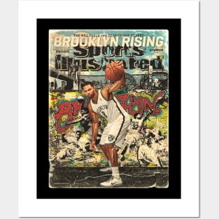 COVER SPORT - BROKLYN RISING Posters and Art